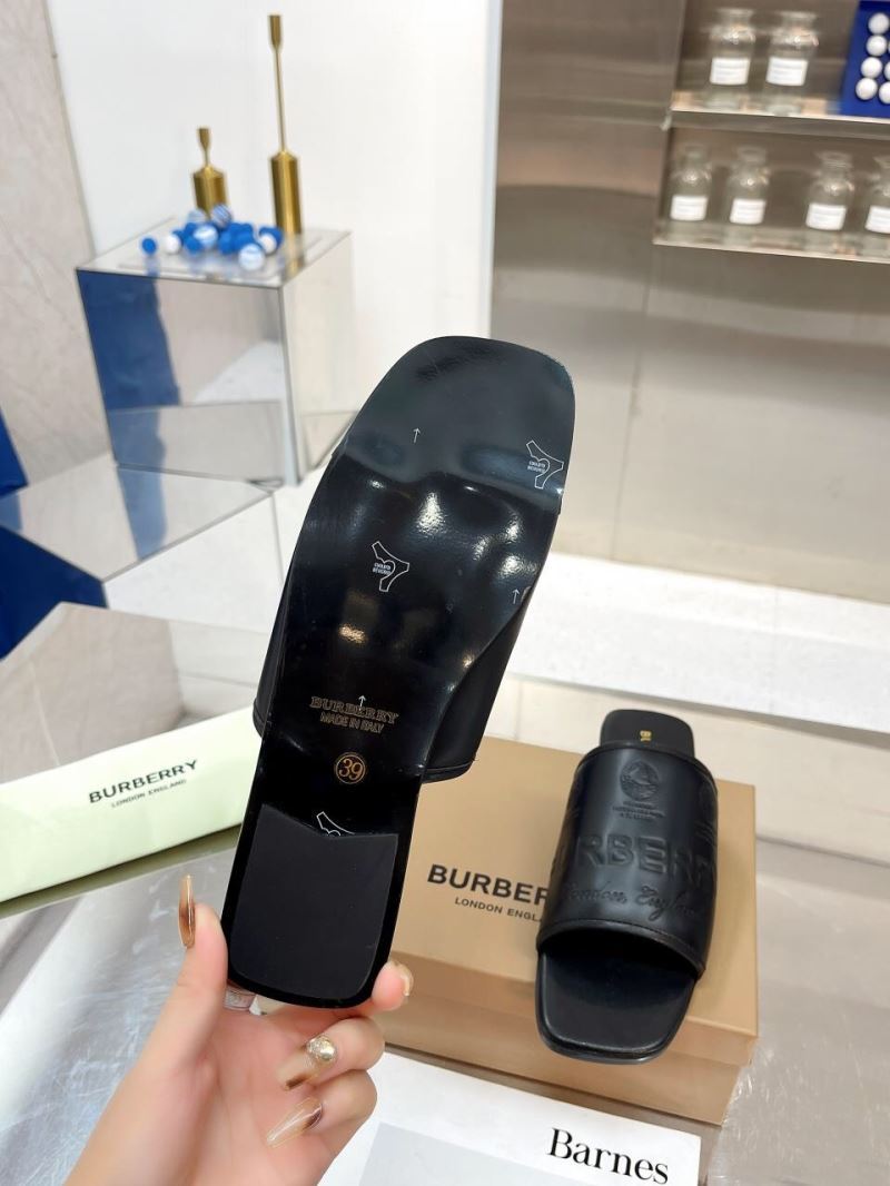 Burberry Slippers